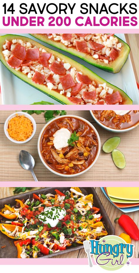 Hungry Girl Recipes Ww Points, Healthy Volume Eating Recipes, Hungry Girl Recipes Dinner, Meals Under 200 Calories, Veggie Nachos, Volume Eating, Ww Snacks, Satisfying Snacks, Recipes Veggie