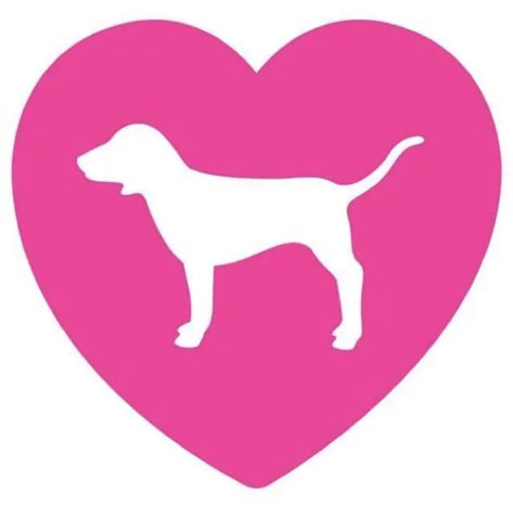 Victoria Secret Pink Wallpaper, Vs Pink Dog, Vs Pink Wallpaper, Vs Pink Logo, Victoria Secret Wallpaper, Victoria Secret Pink Logo, Dog Icon, Pink Nation, Dog Logo