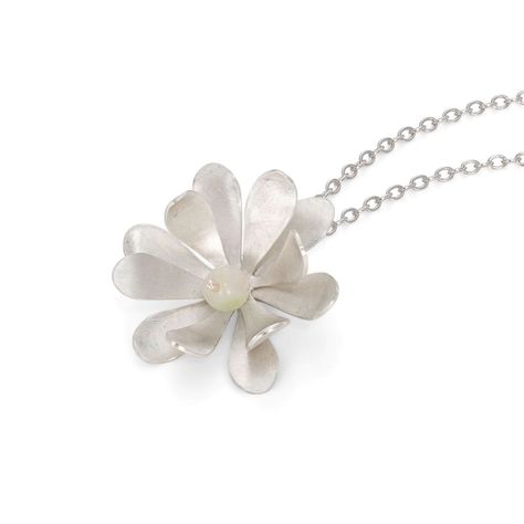 Small silver blossom necklace 🌸 One of these beauties can now be found at the lovely @victoria_sewart_gallery in Plymouth. A small selection of blossom pieces can be found there, alongside some fragment pieces too 😊. Pop in and have a look if you're in Plymouth, the gallery is packed with beautiful hand made jewellery. Image: @paulmounseyphotography #blossomnecklace #flowerjewellery #silverflower #flowernecklace #prettypendant #handmadejewellery #handmadeisbest #supportsmallbusiness... Blossom Jewelry, Pretty Pendant, Hand Made Jewelry, Silver Flowers, Flower Jewellery, Flower Necklace, The Gallery, Beautiful Hand, Plymouth