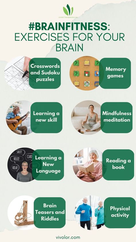 Are you tired of feeling forgetful and unfocused? Want to supercharge your brain power and improve your mental sharpness? Brain fitness is the answer. Start incorporating these brain-boosting exercises into your daily routine and unlock the full potential of your mind! 💥 Brain Sharp Tips, Train Your Brain Exercise, How To Train Your Brain, Brain Balance Exercises, Improve Brain Power, Driving Exam, Brain Balance, Coldsore Remedies Quick, Alzheimer's Prevention