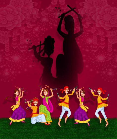 Navratri Images, Kids Background, Instagram Background, Anime Backgrounds, Navratri Special, Cool Anime Backgrounds, Anime Background, Cute Quotes, Pluto The Dog