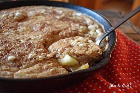 Sourdough Latvian Apple Cake THM E, SF, DF Thm Sourdough, Sourdough Apple, Around The Family Table, Thm E, Thm Sweets, Apple Crumble Cake, Thm Breakfast, Dough Starter, Friendship Bread