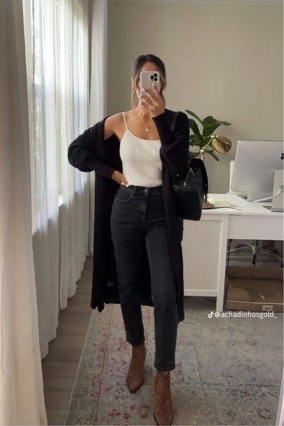 Black Suede Boots Outfit, Ootd Casual Chic, Day Drinking Outfit, Drinks Outfits, Date Night Outfit Classy, Day Drinking, Classy Work Outfits, Classy Casual, Business Casual Outfits