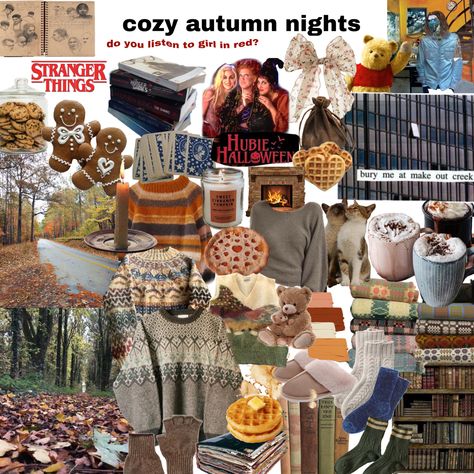 Cozy Fall Outfits Aesthetic Vintage, Autumn Starter Pack, Fall Outfits Aesthetic Collage, Cozy Fall Aesthetic Outfit, Retro Outfits Aesthetic, Autumn Aesthetic Collage, Top 10 Halloween Costumes, Cozy Fall Aesthetic Collage, Halloween Customer