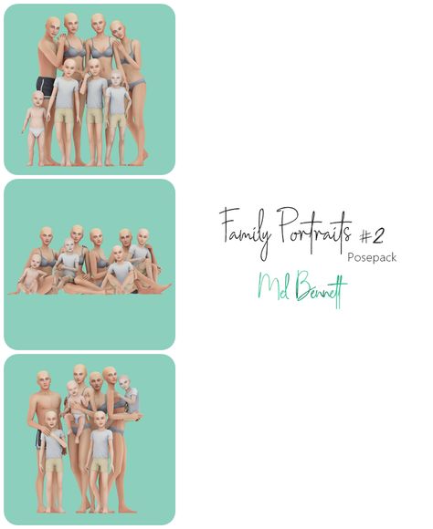 Sims 4 Father Son Poses, 3 Group Poses, Sims Patreon, Sims 4 Couple Poses, Sims Poses, Sims 4 Family, 4 Poses, Play Sims 4, Sibling Poses