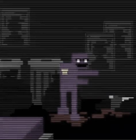 Fnaf Spotify Cover, Fnaf Playlist Cover, 8 Bit Fnaf, Fnaf Astethic, William Aesthetic, Fnaf Widgets, The Man Behind The Slaughter, Fnaf Backgrounds, Pizza Bear