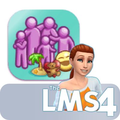 Social Activities (Visit Friends, Family and more) - The Sims 4 Mods - CurseForge Sims 4 Photography, Sims 4 Skills, Toddler Skills, Sims 4 Challenges, Sims 4 Family, Sims 4 Cc Makeup, Tumblr Sims 4, Kids Daycare, Sims 4 Gameplay