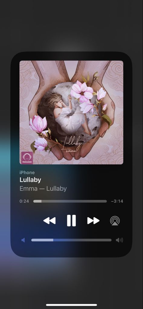 Lullaby - Emma #spotify #music #pop #persian #farsi #emma #iranianartist Persian, Music