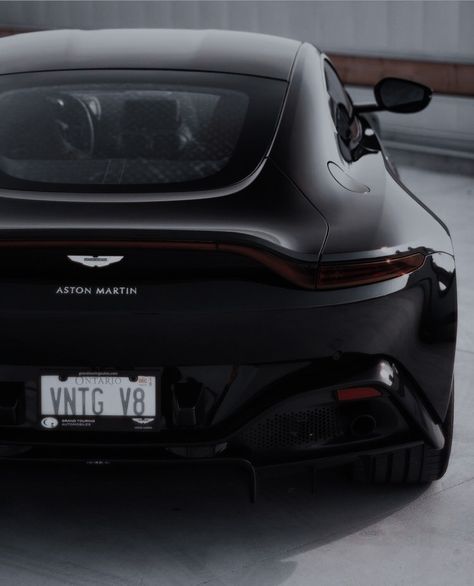 Black Aston Martin Aesthetic, Aston Martin Vantage Black, Aston Martin Aesthetic, Twisted Love Aesthetic, Aston Martin Suv, Aston Martin Sports Car, Alex Volkov, Aston Martin Rapide, Twisted Love