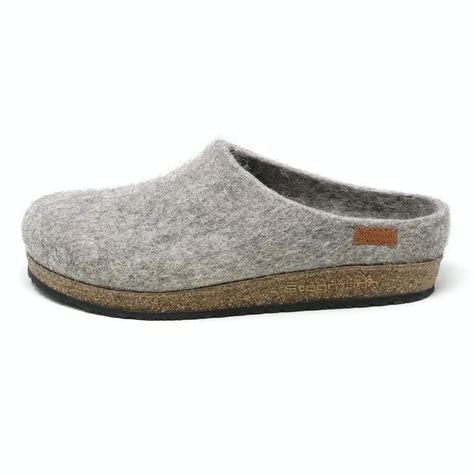 PRICES MAY VARY. 100% wool upper is fully wool lined and dye-free Vegan leather brand label Expertly felted smooth upper with no seams Anatomically shaped sustainable cork sole Structured arch and metatarsal support Cushioning with medium firmness This is a Medium (B) width clog with a generous toe box. Order your usual shoe size if you plan to wear socks or have a higher volume foot. We recommend sizing down 1/2 size for barefoot wear, or if you prefer a snug fit. This clog will loosen slightly Stegmann Clogs, Wool Clogs, Small Farms, Shetland Sheep, Rare Species, Rare Breed, Small Farm, Dye Free, Reddish Brown