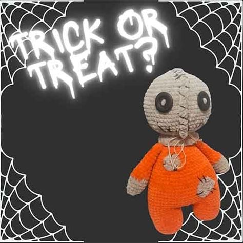 Free Christmas Crochet Patterns, Creepy Crochet, Free Christmas Crochet, Crochet Shark, Sam Trick R Treat, Doll Amigurumi Free Pattern, Crochet Pokemon, Crochet Monkey, Crochet Lion