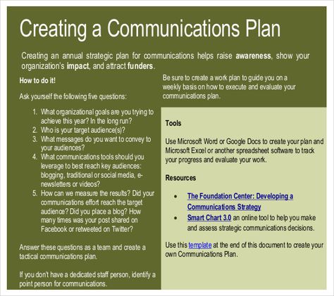 11+ Communication Strategy Templates – Free Sample, Example, Format Download! | Free & Premium Templates Communication Strategy Template, Communications Plan Template, Employee Communication, Communication Plan, Communication Plan Template, Simple Business Plan Template, Marketing Calendar Template, Communication Strategy, Business Plan Template Free