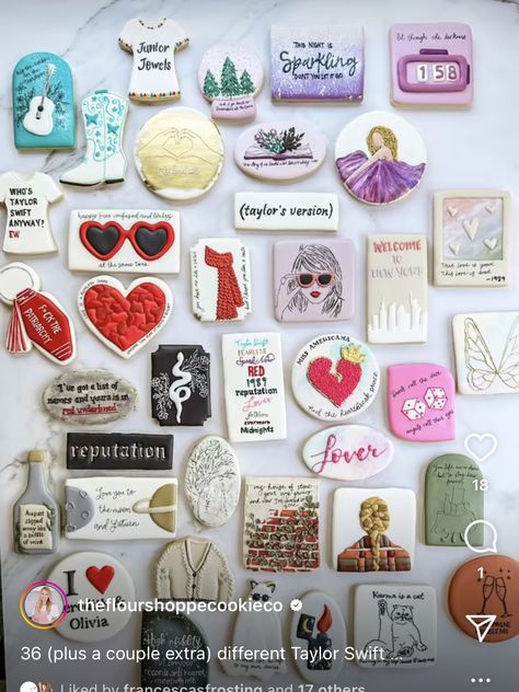 1989 Cookies Taylor Swift, Taylor Swift 1989 Cookies, Taylor Swift Album Cookies, Taylor Swift Birthday Cookies Decorated, Taylor Swift Eras Tour Cookies, Taylor Swift Eras Cookies Decorated, Taylor Swift Cookies Birthday, Taylor Swift Royal Icing Cookies, Eras Tour Cookies