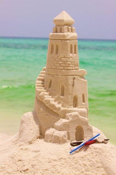 SandCastle Lessons with Beach Sand Sculptures Beach Sand Castles, Beach Sand Art, Sand Sculpture, Sand Castles, Snow Sculptures, Art Optical, What To Do Today, Sand Sculptures, To Do Today