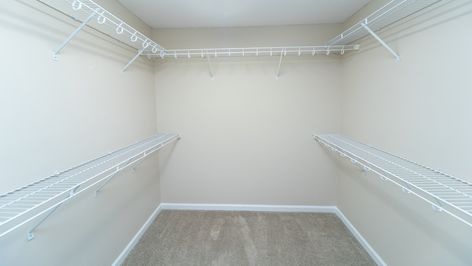 Master Closet With Wire Shelving, Hide Wire Shelving, Plywood Edge, Hiding Ugly, Shelf Cover, Shelf Paper, Wire Shelves, Closet Aesthetic, Hide Wires