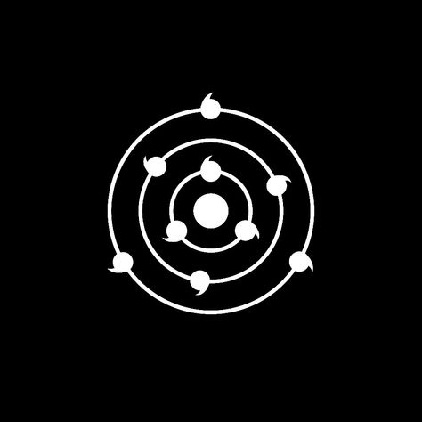 Sharingan Black And White, Armour Tattoo, Kaguya Otsutsuki, Sharingan Wallpapers, Naruto Eyes, Undercut Designs, Cool Tattoos For Guys, Naruto Art, Pinterest Photos