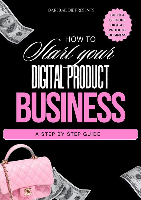 Are you looking to start your own digital product business but don't know where to begin? Look no further! The Ultimate Guide to Starting a Digital Product Business is the comprehensive resource you need to kickstart your entrepreneurial journey. This eBook provides a step-by-step blueprint for creating and selling digital products online. From brainstorming product ideas to setting up your online store, marketing strategies, and managing customer relationships, this guide covers it all. Wh How To Start Digital Marketing, Digital Products Ideas, Esty Shop.com, Digital Business Ideas, At Home Business Ideas, Business Ebook, Start A Business From Home, Teen Advice, Business Basics