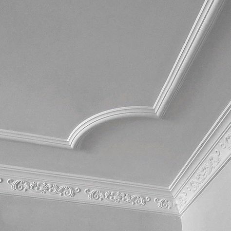 Plaster Coving, Cornice and Ceiling Roses – PlasterCeilingRoses.com Plaster Ceiling Rose, Plaster Coving, Plaster Ceiling Design, Pop Design For Roof, Plaster Cornice, Gypsum Ceiling Design, Molding Ceiling, Cornice Design, Gypsum Ceiling