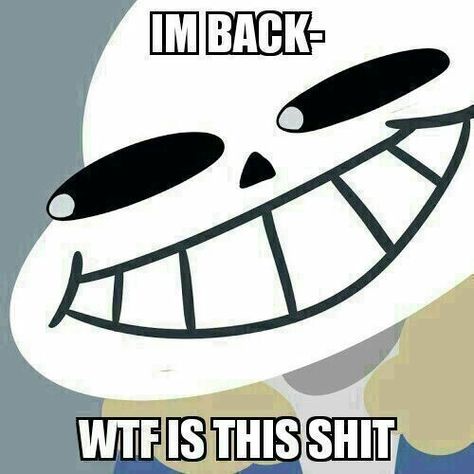 Sans Meme, Undertale Pictures, Undertale Comic Funny, Undertale Memes, Undertale Funny, Toby Fox, Funny Emoji, Undertale Cute, Undertale Drawings