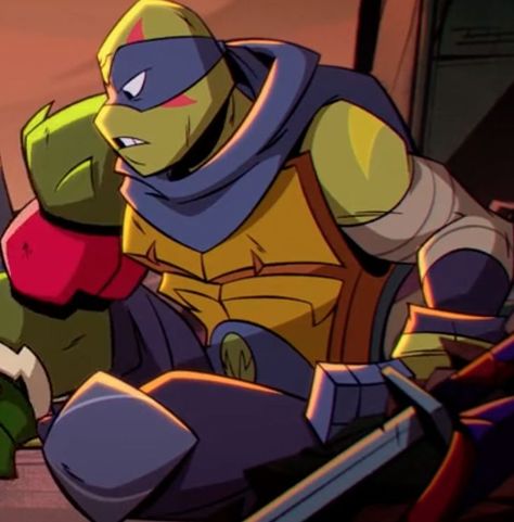 Rottmnt Future Leo Screenshots, Rottmnt Future Leo Reference, Future Rottmnt Leo, Peepaw Leo Rottmnt, Future Leonardo Tmnt, Tmnt App Icons, Rotmnt Future Leo, Rottmnt Leo Reference, Future Leo Rise