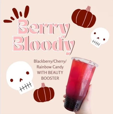 Fall Energy Drinks, October Herbalife Teas, Herbalife Blackberry Lift Off Recipes, Herbalife Halloween, Fall Teas, Refresher Drinks, Fall Punch Recipes, Fall Punch, Herbalife Club