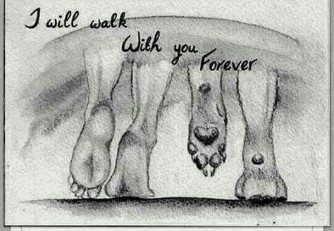 Dog Heaven Quotes, Miss My Dog, Evil Skull, Pet Quotes, Dog Poems, Dog Memorial Tattoos, Dog Quotes Love, Dog Heaven, Symbol Tattoos