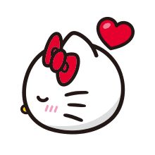 Hello Kitty Line Emoji, Hello Kitty Emotions, Hello Kitty Side Profile, I Only Have Eyes For You Hello Kitty, Hello Kitty Emojis For Discord, Hello Kitty Emotes, Hello Kitty Blushing, Hello Kitty And Her Boyfriend, Angry Hello Kitty