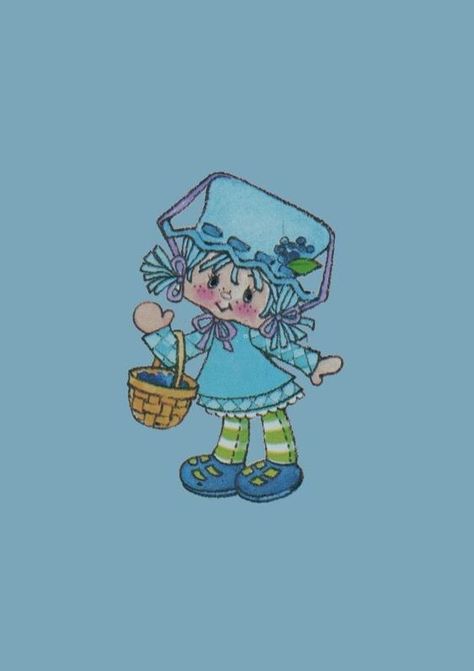 Vintage Strawberry Shortcake Aesthetic, Blueberry Muffin Costume, Bluberry Muffins, White Grape Juice, Blueberry Shortcake, Strawberry Shortcake Costume, Berry Shortcake, Vintage Strawberry Shortcake Dolls, Strawberry Shortcake Cartoon