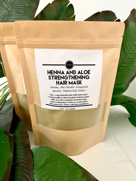 Thanks for the kind words! ★★★★★ "Tried this product for the first time so I have nothing to compare it to yet. I will say that I am thoroughly pleased with the product Aloe Vera Powder, Hair Tea, Hair Gloss, Henna Hair, Scalp Oil, Sea Buckthorn, Aloe Vera Juice, Oil Cleanser, Deep Conditioner