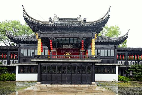 arquitectura antigua china de suzhou imagen descargar,Foto número 501319815,JPG imagen formato#photo#architecture Suzhou, Ancient Architecture, China, Architecture