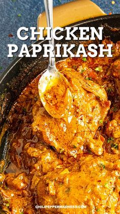 Polish Chicken Paprikash, Chicken Paprika Shrimp, Crock Pot Paprika Chicken, Dairy Free Chicken Paprikash, Hungarian Chicken Paprikash Recipe, Keto Paprika Chicken, Chicken Paprikash Hungarian Authentic, Chicken Peppercosh, Crockpot Paprika Chicken