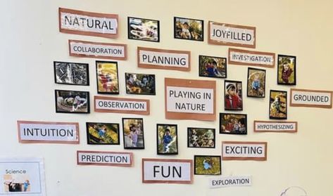 Documentation Ideas, Reggio Emilia Classroom, Learning Stories, Eyfs Activities, Early Childhood Learning, Nursery Decorations, Reggio Inspired, Reggio Emilia, Day Care