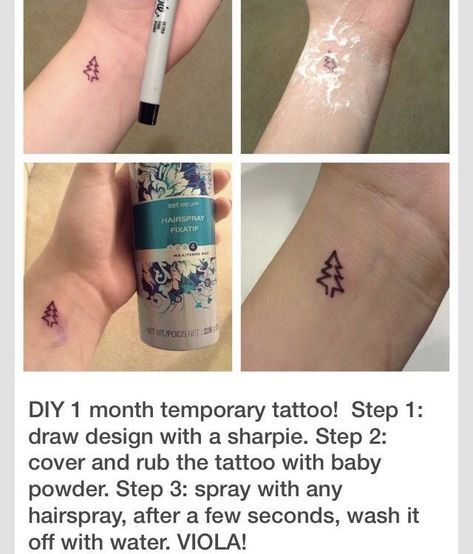 Temporary tattoo How To Do A Tattoo Diy, How To Make Pen Tattoos Stay, Diy Temporary Tattoo Without Laser Printer, How To Make Temporary Tattoos Last Longer, How To Make A Semi Permanent Tattoo Diy, Temporary Tattoo Tutorial, Diy Temporary Tattoo Without Printer, How To Make Semi Permanent Tattoos, How To Do Temporary Tattoos