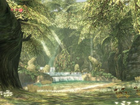 Twilight Princess Scenery, Zelda Twilight Princess Aesthetic, Twilight Princess Background, Link Zelda Aesthetic, Aesthetic Legend Of Zelda, Hyrule Aesthetic, Twilight Princess Aesthetic, Twilight Princess Concept Art, Zelda Landscape