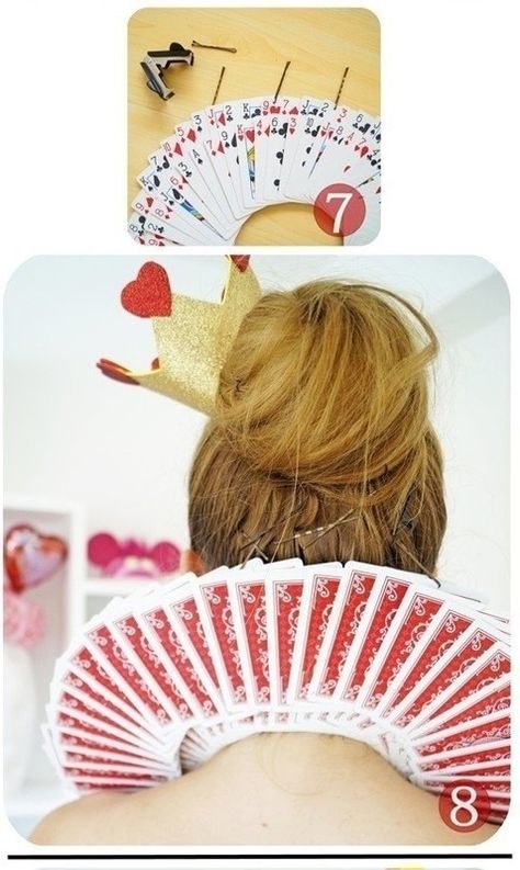 How to make a costume. Diy Queen Of Hearts Costume Collar Diy Queen Of Hearts Costume, Diy Queen Of Hearts, Costume Collar, Queen Of Hearts Halloween Costume, Queen Of Hearts Halloween, Queen Of Hearts Card, Heart Costume, Queen Of Hearts Costume, Mad Hatter Party