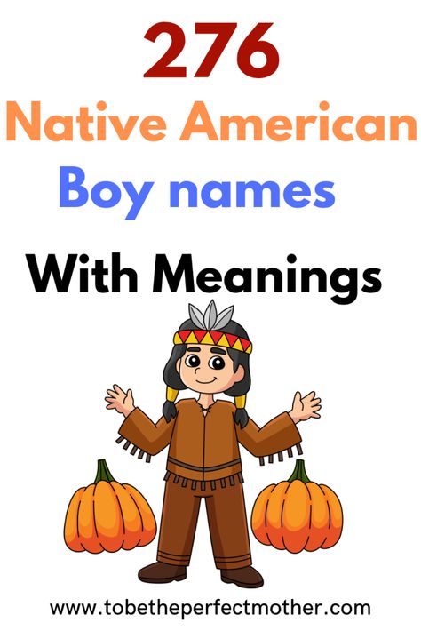 Indian Names For Preschoolers, Native American Names For Boys, Native American Names And Meanings, Indian Names For Boys, Indian Boy Names, Native American Aesthetic, Native Names, Native American Names, American Boy Names