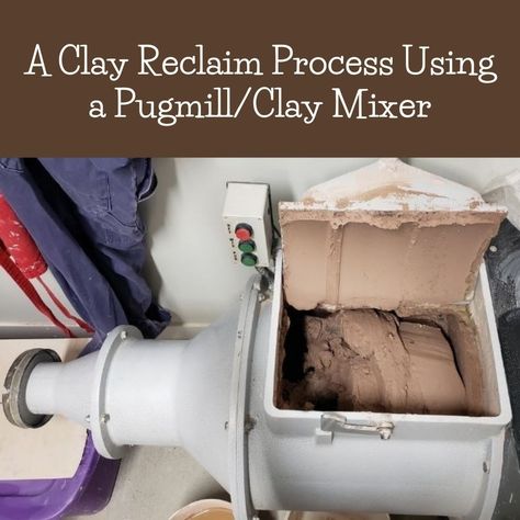 Cinnamon Clay Recipe, American Clay Plaster, How To Use Clay Sculpting Tools, How To Extract Clay From Soil, Soil Amendments For Clay Soil, Plastic Bins, Clay Food, Dry Clay, Recycling Bins