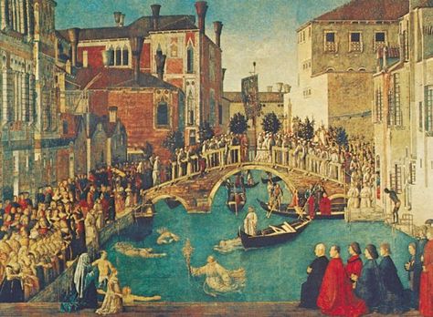 What Is Tourism, High Middle Ages, The Merchant Of Venice, Storybook Art, Italian Painters, Medieval Period, Italian Art, 14th Century, Ancient Romans