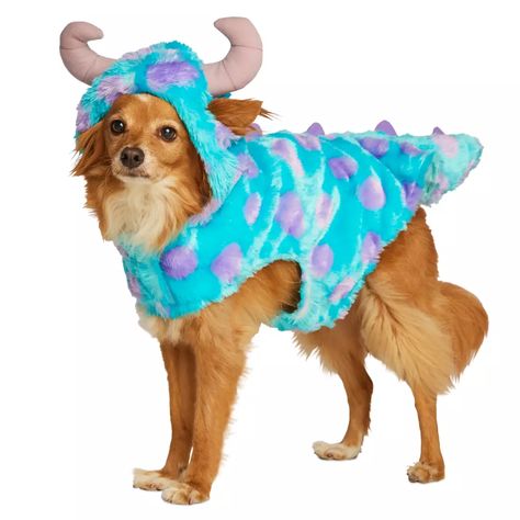 Toy Story Dog Costume, Monsters Inc Costume, Sulley Costume, Fun Halloween Costumes, Small Dog Costumes, Woody Costume, Haunted Mansion Halloween, Mickey Mouse Costume, Minnie Mouse Costume