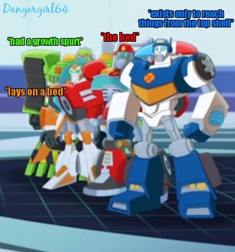 I couldn't help myself ~Dangergirl64 Chase Rescue Bot, Transformers Rescue Bots Academy, Rescue Bots Academy, Transformers Humanized, Transformers Fanart, Transformers Rescue Bots, Transformers Funny, Sun And Moon Drawings, Rescue Bots