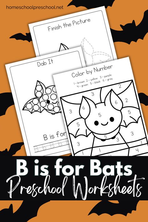 Bats Anchor Chart Kindergarten, Bats Toddler Activities, Prek Bat Craft, Bat Songs Preschool, Bat Fine Motor Activities, Bats Preschool Theme, Spider Literacy Activities Preschool, Bat Worksheets For Preschool, Bat Activities Kindergarten