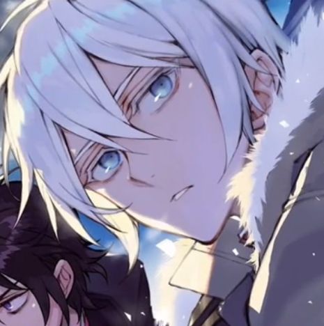 Shinya Hiiragi, Mikaela Hyakuya, Animated Man, Seraph Of The End, Owari No Seraph, Picture Icon, Gothic Anime, Handsome Anime Guys, Handsome Anime