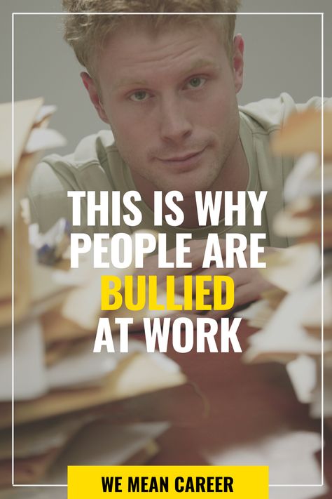 Bully Boss, Dealing With Mean People, Work Environment Quotes, Work Ethic Quotes, Work Drama, Adult Bullies, Environment Quotes, Job Interview Advice, Interview Advice