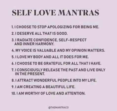 Self Love Mantras, Validation Quotes, Intention Quotes, Manifestation Prayer, Self Affirmations, Tips For Moms, Affirmations Positive, Healing Affirmations, I Am Affirmations