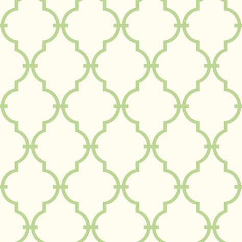 Aqua blue Have to have it. York Wallcoverings Kitchen & Bath Modern Trellis Wallpaper - $67.98 @hayneedle Pantry Wallpaper, Lattice Wallpaper, Paneled Walls, Contemporary Home Interior, Modern Trellis, Wallpaper Tile, Trellis Wallpaper, Wallpaper Stores, York Wallpaper