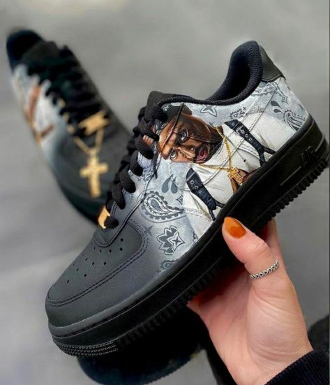 Nike air force 1 custom