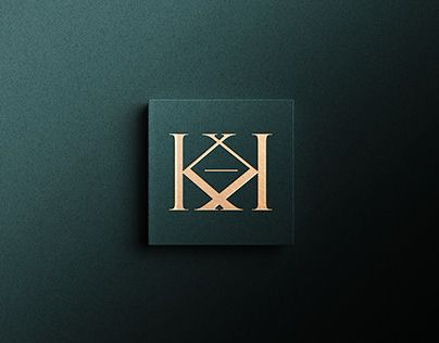 K Luxury Logo, K K Logo Design, Kk Logo Design Fonts, Kh Monogram, K Logo Design Art, Kk Logo Design, K Monogram Logo, Kk Monogram, Kk Logo