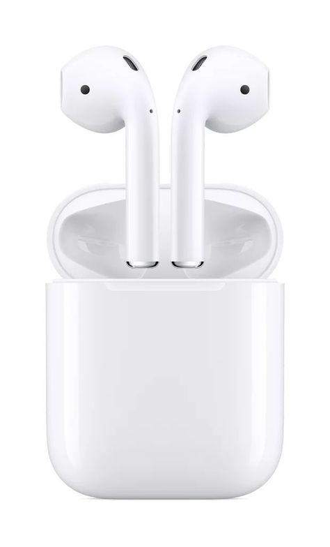 Apple AirPods with Charging Case (2nd Generation) - Walmart.com | Walmart (US) Legos Flowers, Before 40, Airpods 2nd Generation, Play 4, Resident Evil 2, Watch Holder, Gift Guide For Him, Tooth Brush, Chunky Jewelry