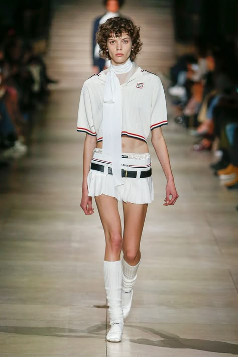 Ss24 Trends, Tennis Core, Expensive Stuff, Sports Wear Fashion, Sporty Girl, Technical Design, Sporty Fashion, Tech Wear, Tennis Style