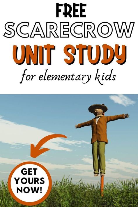 Fall Unit Study, Halloween Unit Study, Homeschool Fall Activities, Halloween Elementary, Free Unit Study, Unit Studies Homeschool, Homeschool Freebies, Seasons Activities, Enrichment Activities